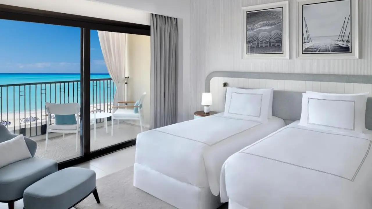 الفندق العلمين - العلمين